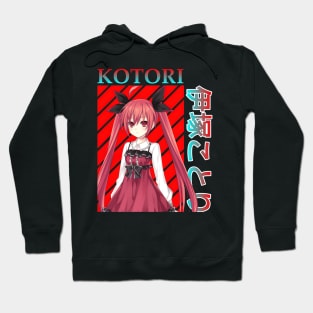 Kotori Itsuka Date A Live Hoodie